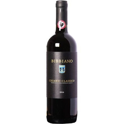 Bibbiano, Chianti Classico 2021