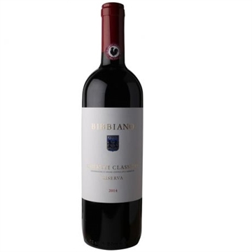 DESVÆRRE UDSOLGT Bibbiano Chianti Classico Riserva 2016