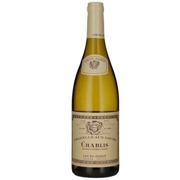 DESVÆRRE UDSOLGT -- JADOT Chablis - Cellier du Valvan 2022