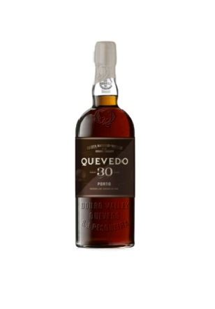 QUEVEDO TAWNY 30 ÅRS