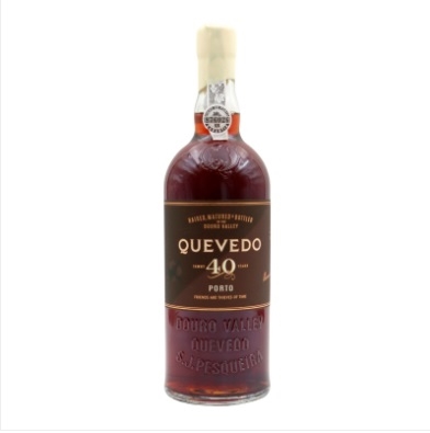 QUEVEDO TAWNY 40 ÅRS